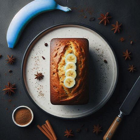 Banana Bread Banana Bread
