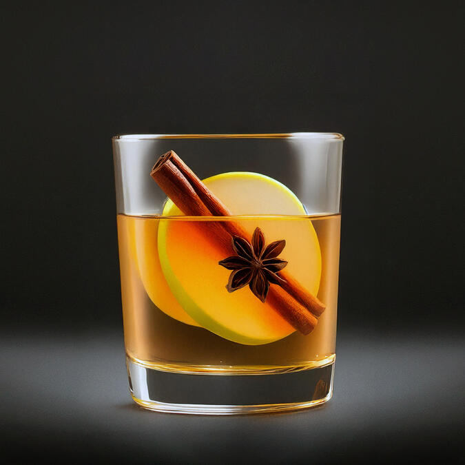 Spiced Cider Spiced Cider